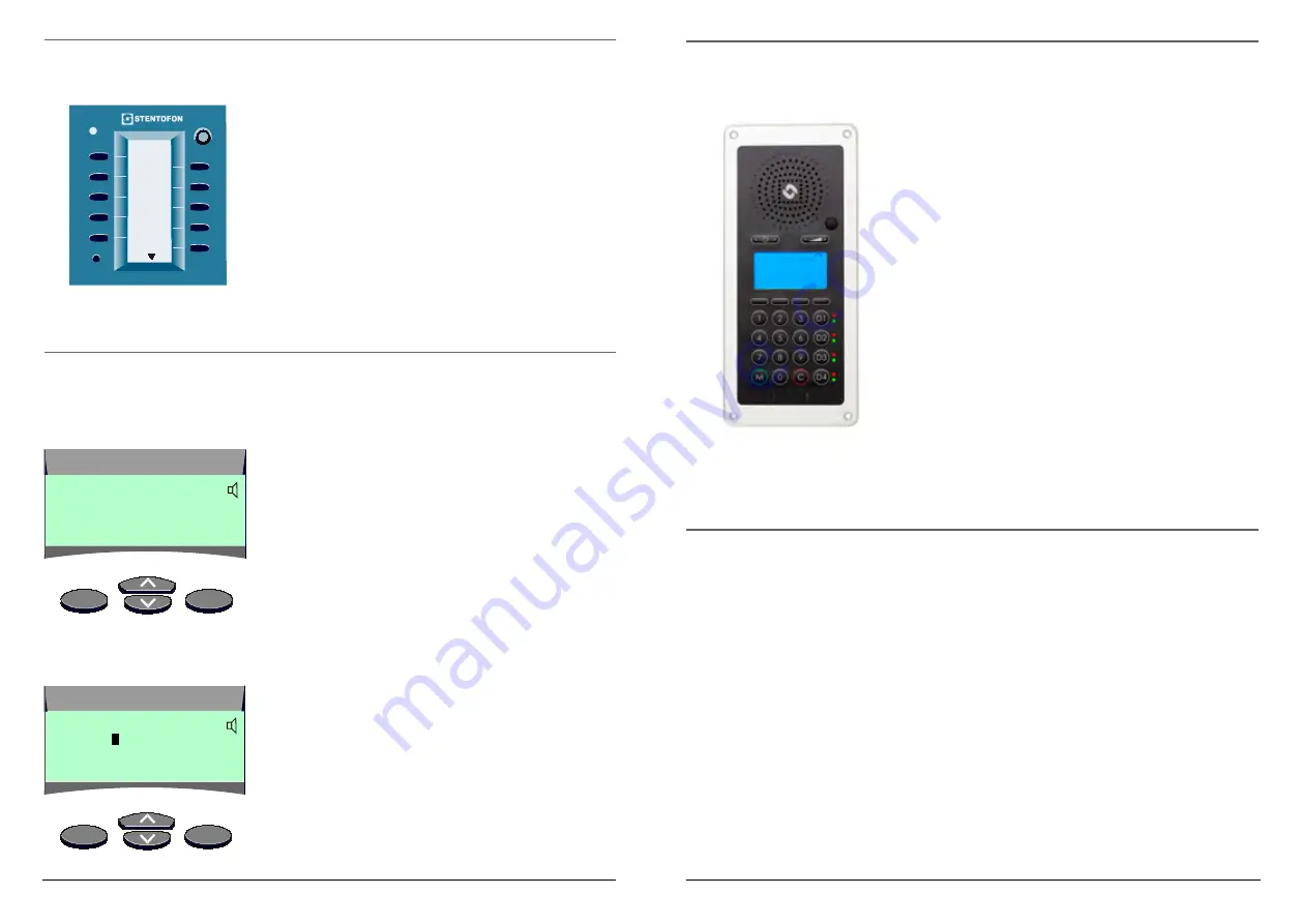 Zenitel Vingtor Stentofon AlphaCom User Manual Download Page 19