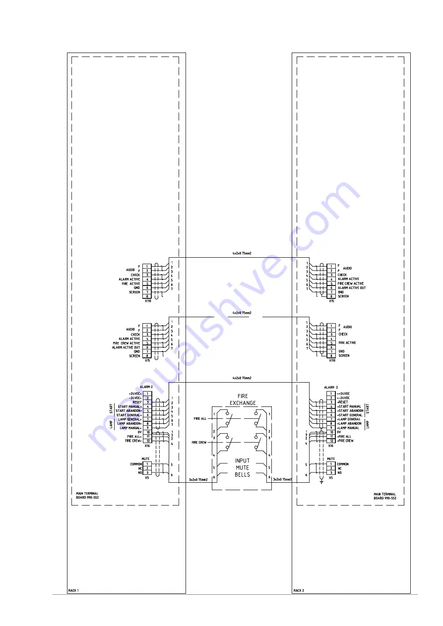 Zenitel Vingtor Stentofon SPA-AC6 Скачать руководство пользователя страница 31