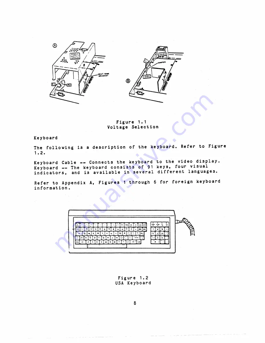 Zenith Data Systems Z-39 Скачать руководство пользователя страница 13