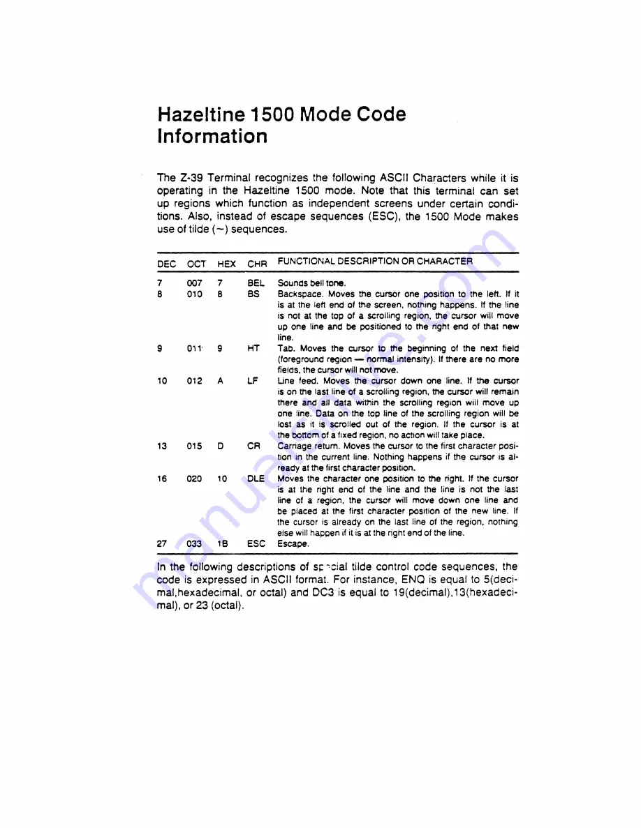 Zenith Data Systems Z-39 Technical Training Manual Download Page 122