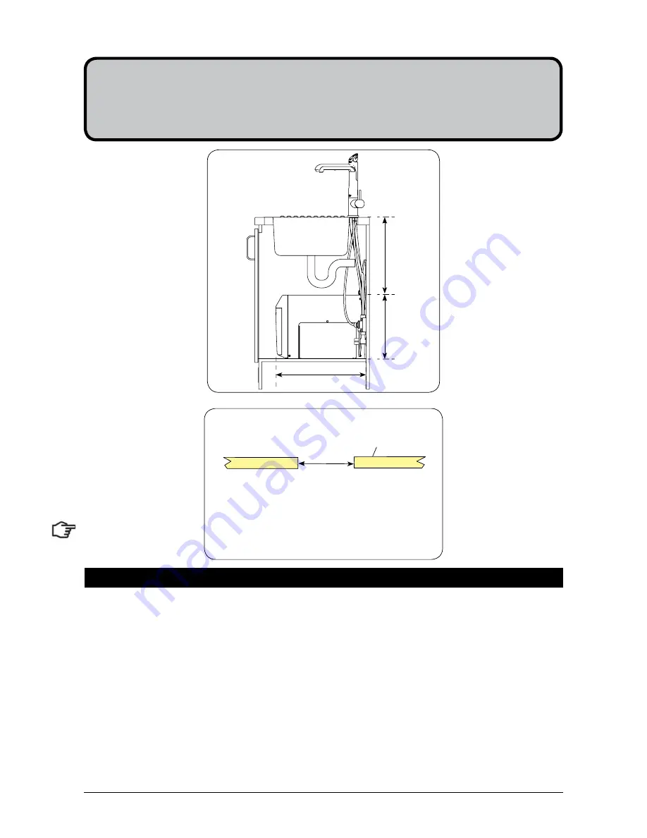 Zenith Heaters Hydro Tap G4 Installation Instructions Manual Download Page 18