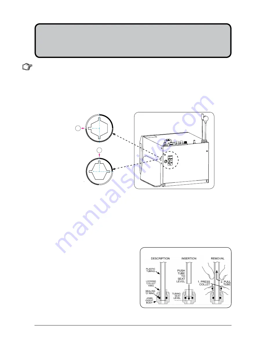 Zenith Heaters Hydro Tap G4 Installation Instructions Manual Download Page 31