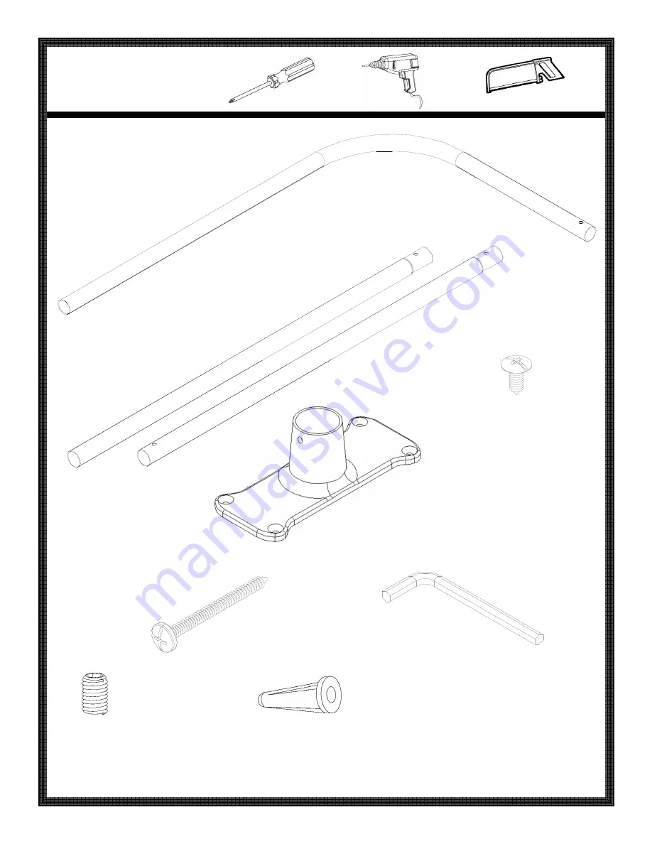 Zenith 33941 Assembly Instructions Manual Download Page 2