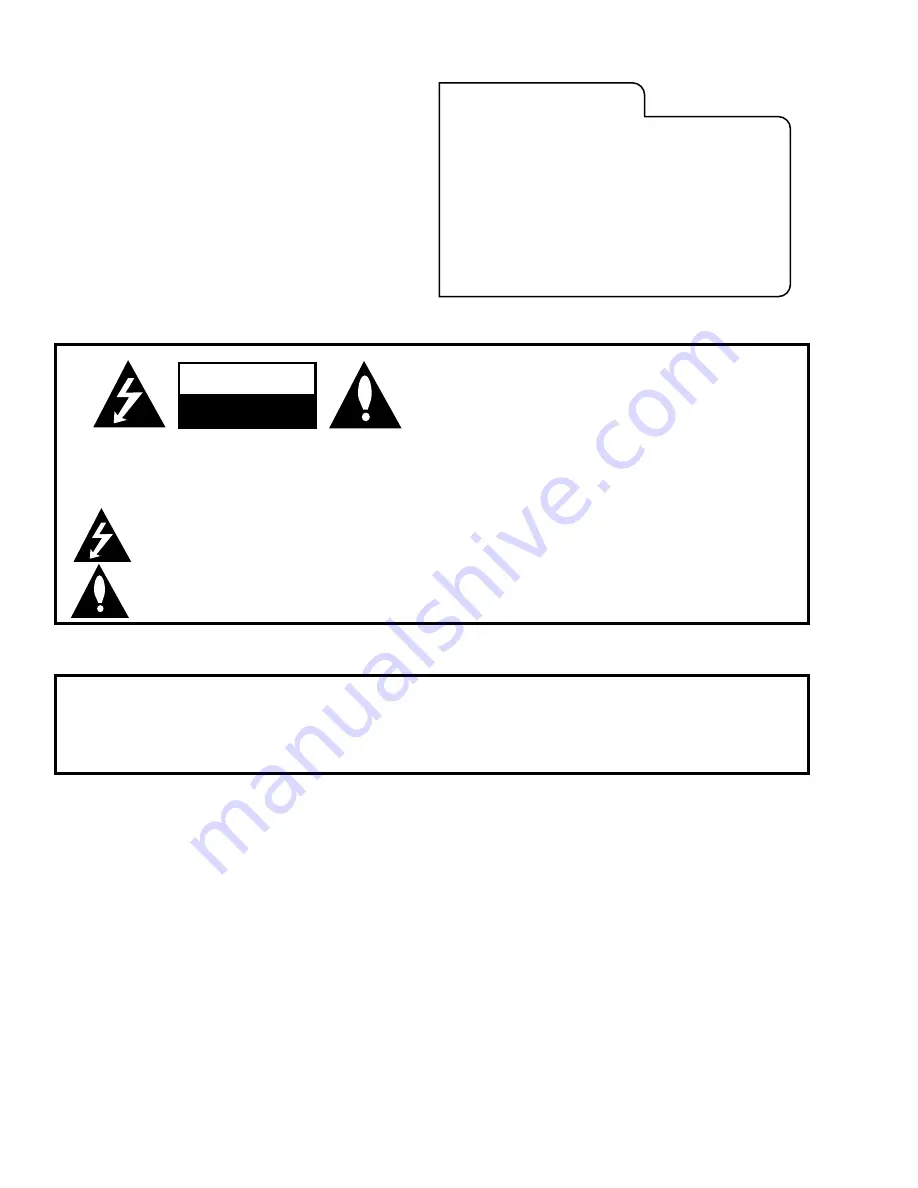 Zenith B19A23DC Operating Manual Download Page 2