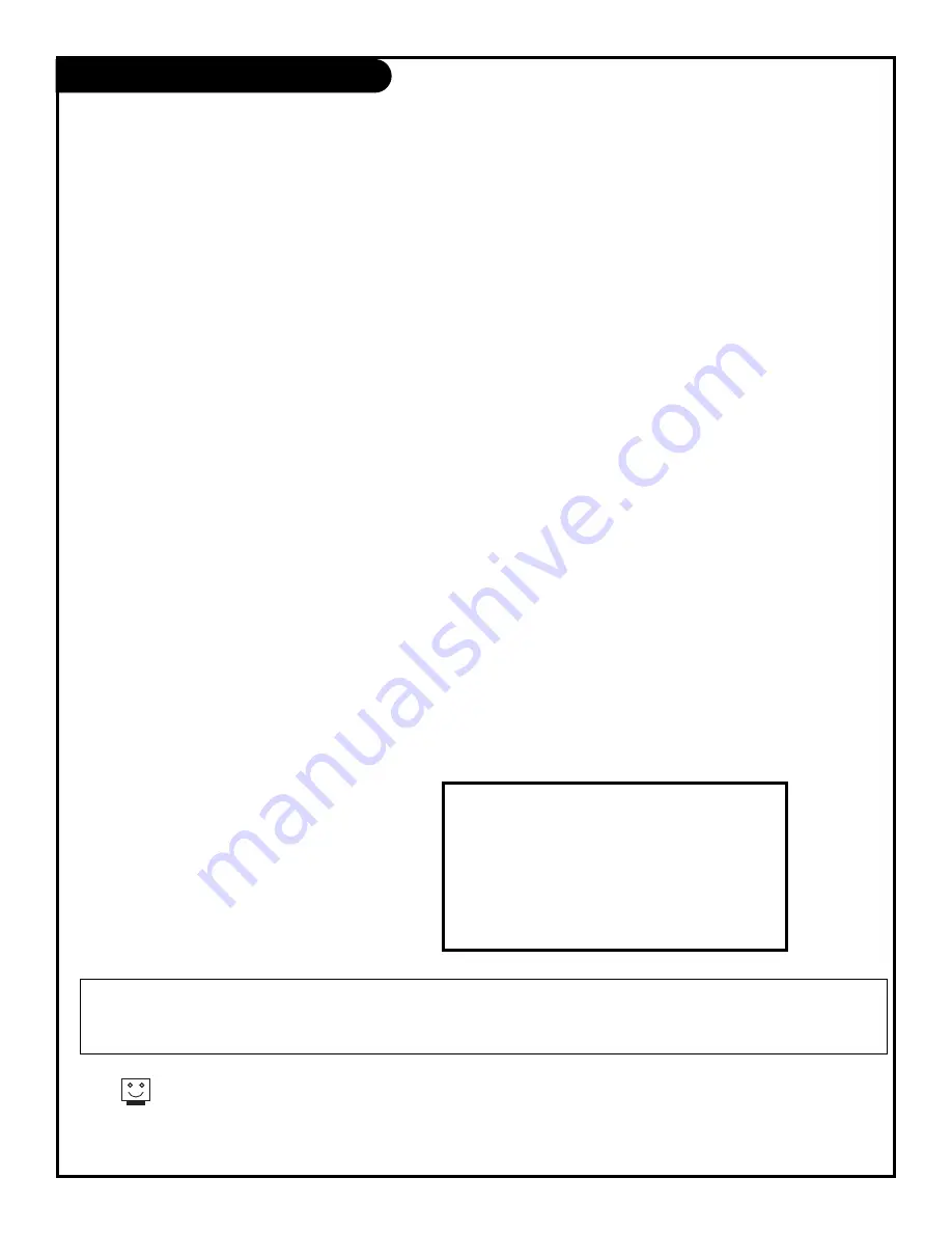 Zenith B19A23DC Operating Manual Download Page 36