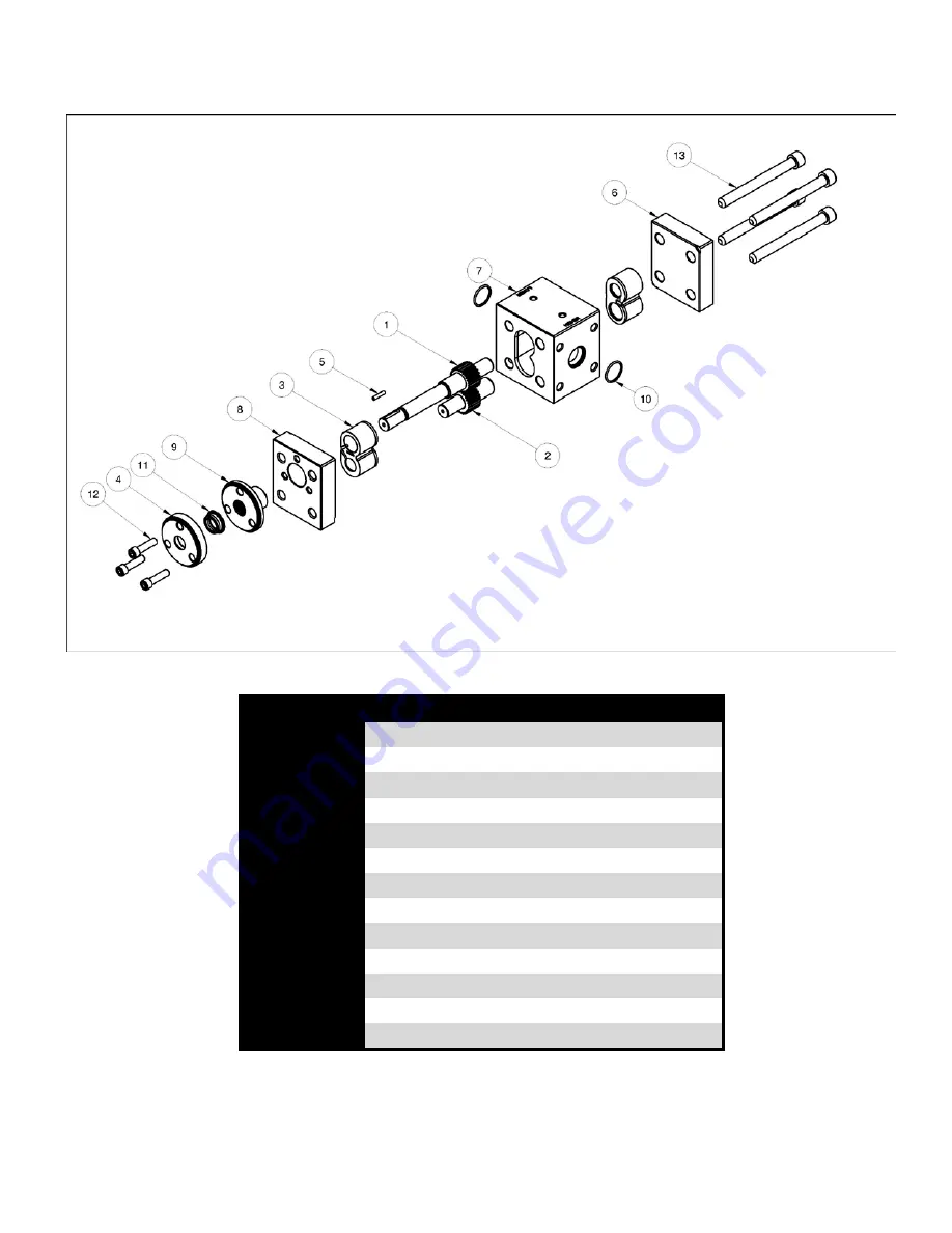 Zenith BB-PEP Series Original Installation, Care And Maintenance Download Page 11