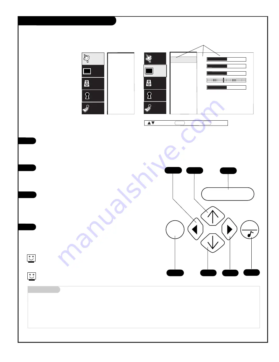 Zenith C27V22 Operating Manual & Warranty Download Page 19