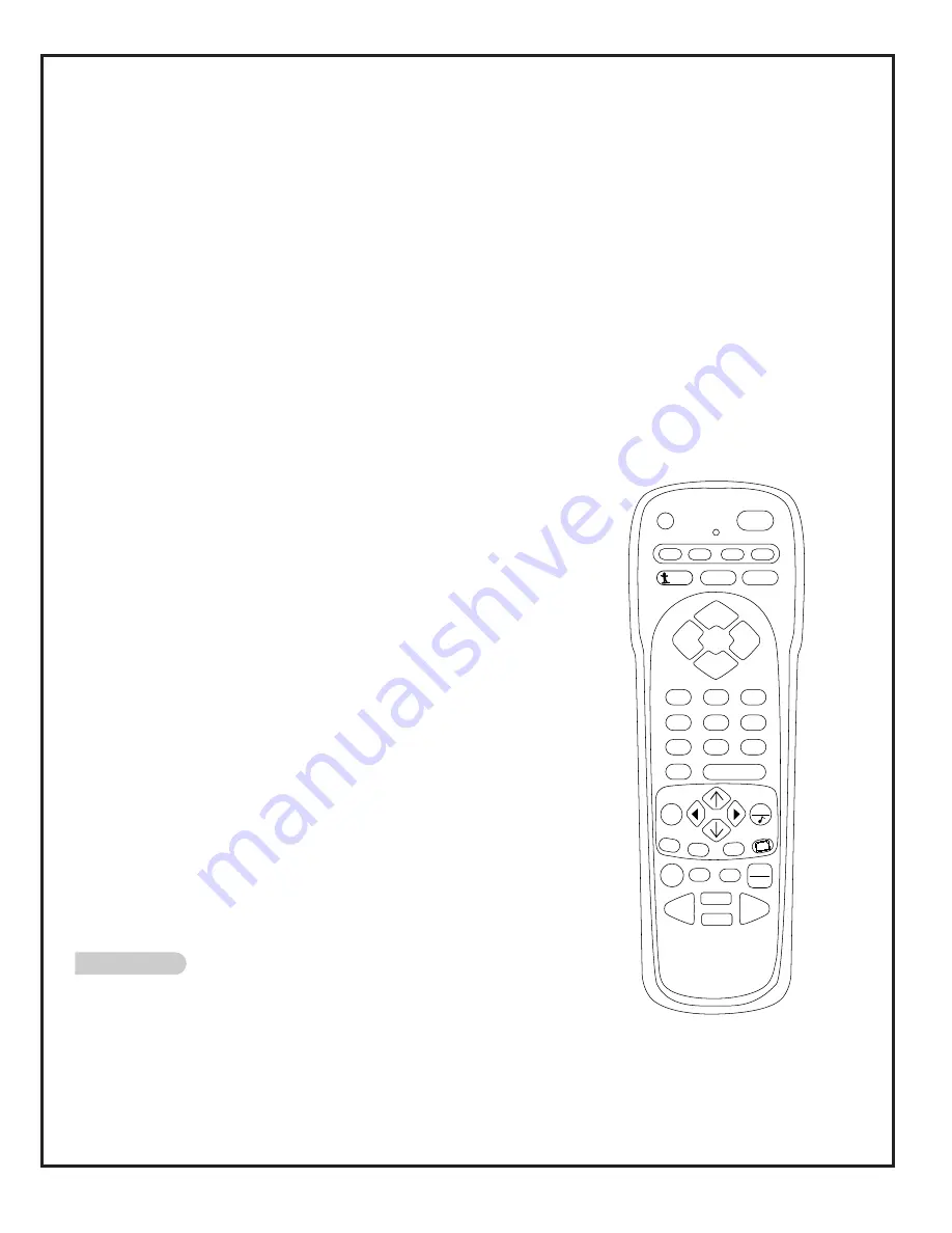 Zenith C27V22 Operating Manual & Warranty Download Page 24