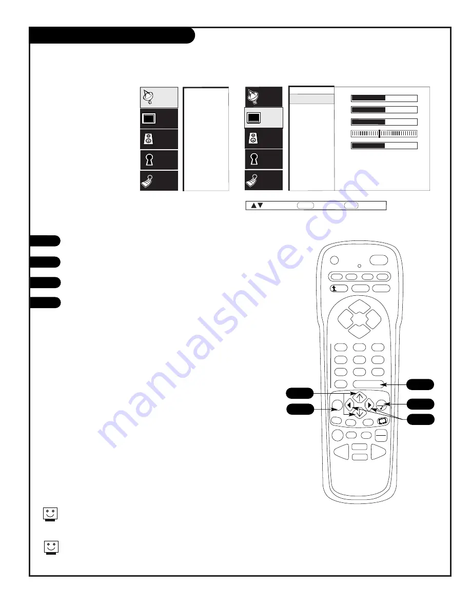 Zenith C27V22 Operating Manual & Warranty Download Page 29