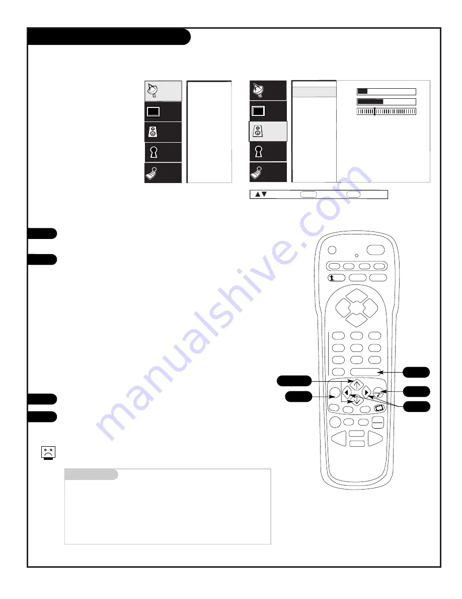 Zenith C27V22 Operating Manual & Warranty Download Page 31