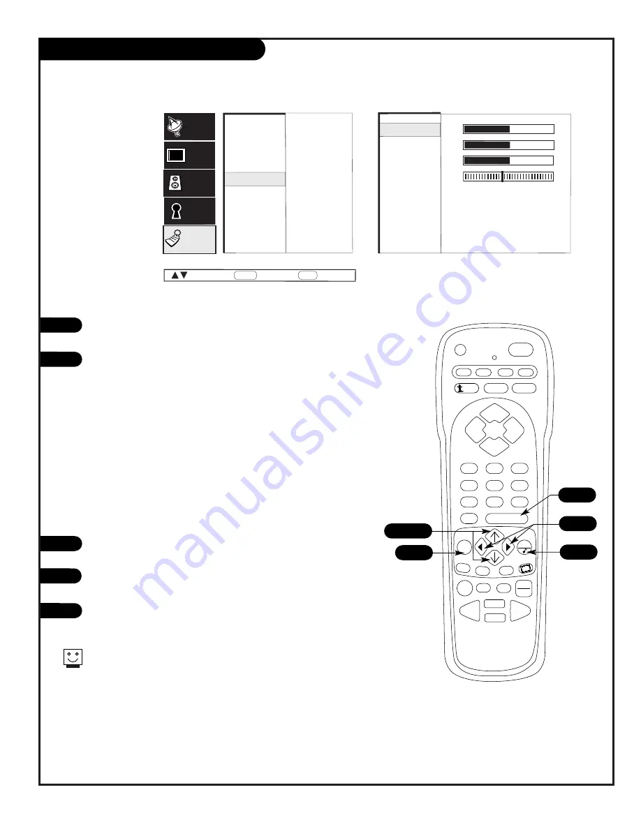 Zenith C27V22 Operating Manual & Warranty Download Page 39