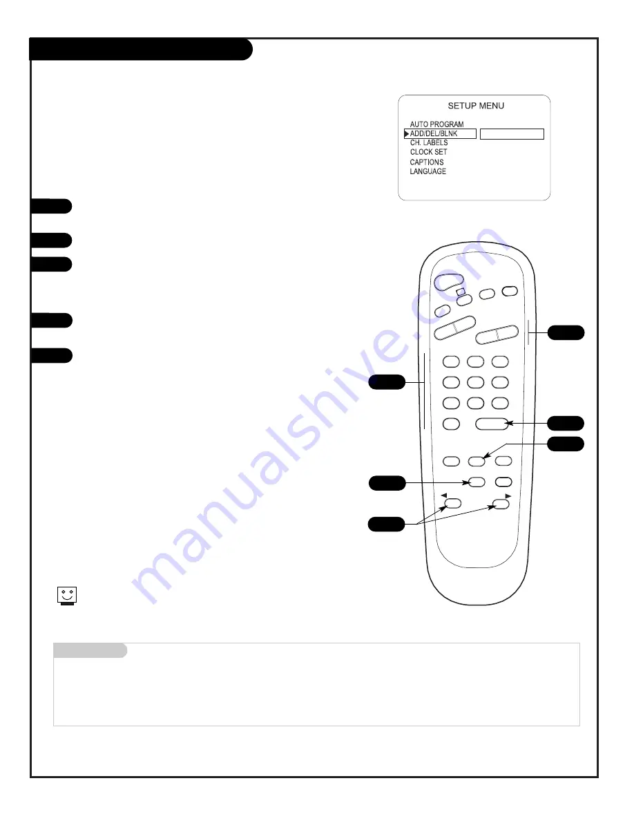 Zenith Concierge H19D34Y Скачать руководство пользователя страница 16