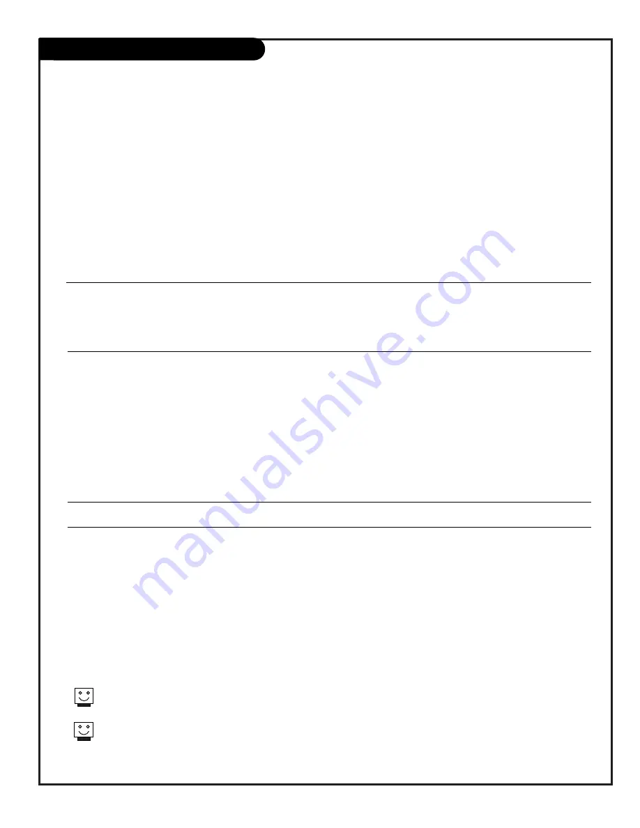 Zenith Concierge H19D34Y Installation And Operating Manual, Warranty Download Page 33