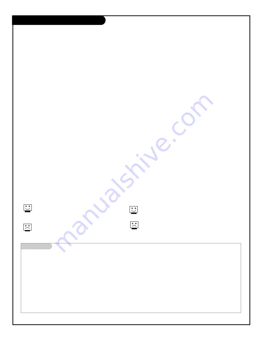 Zenith Concierge H19D34Y Installation And Operating Manual, Warranty Download Page 34