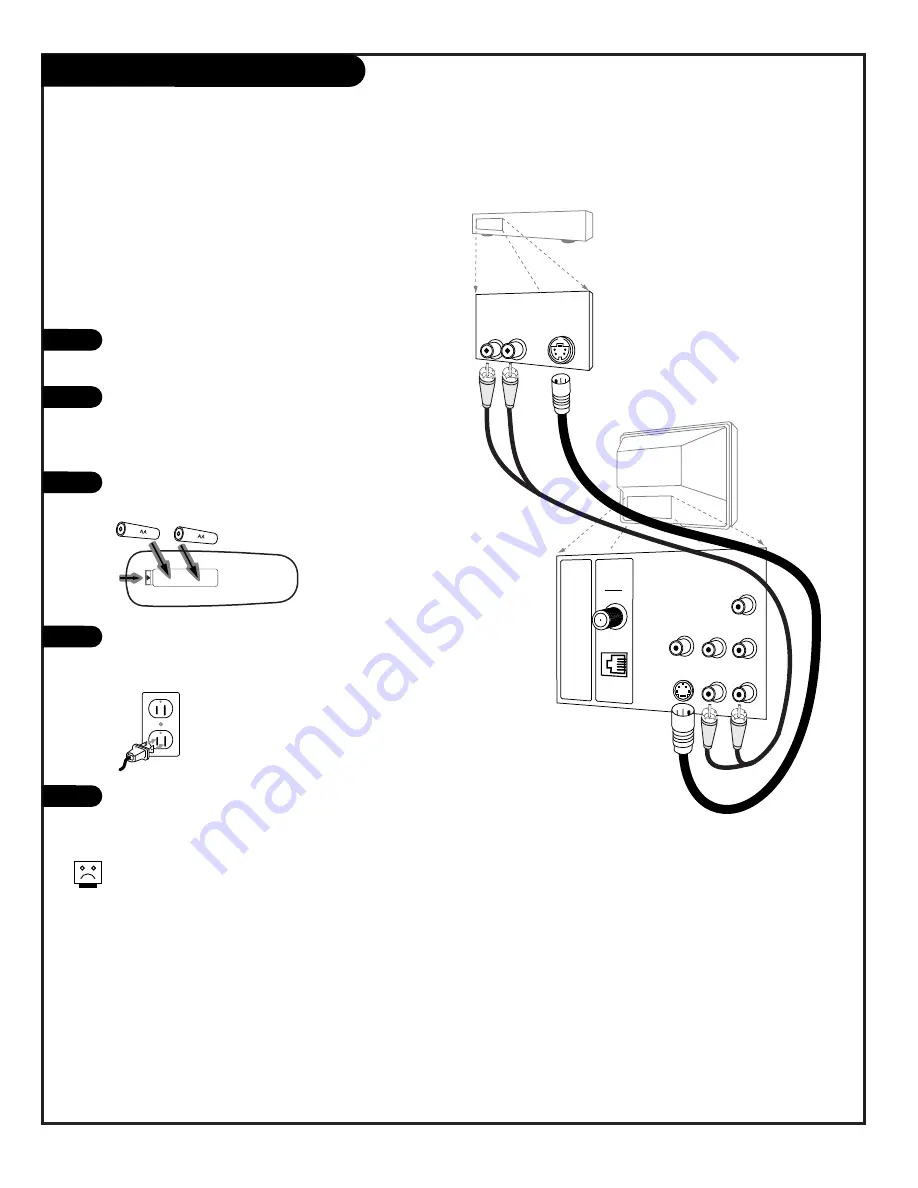 Zenith Concierge H25F36DT Скачать руководство пользователя страница 10