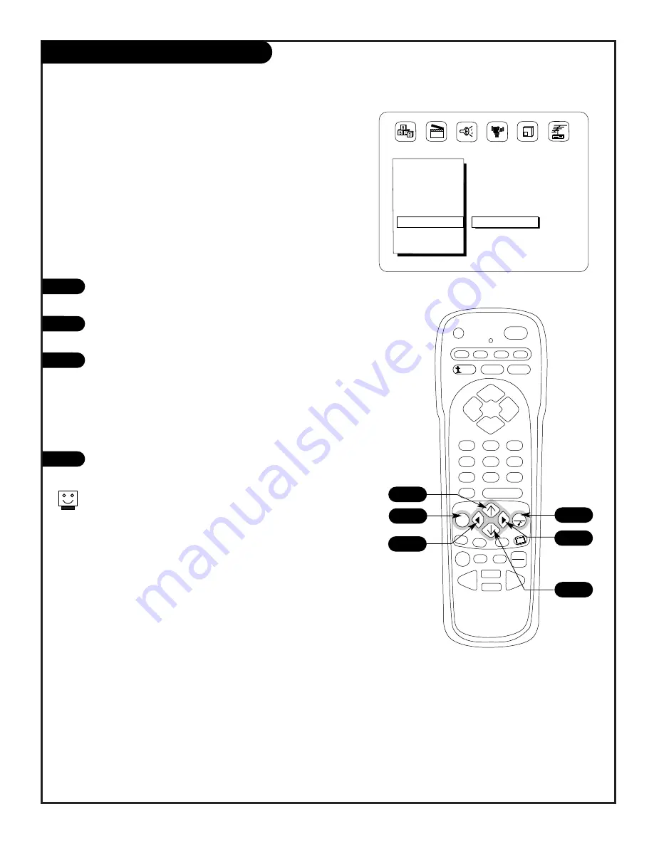 Zenith D27B48T Operating Manual & Warranty Download Page 33