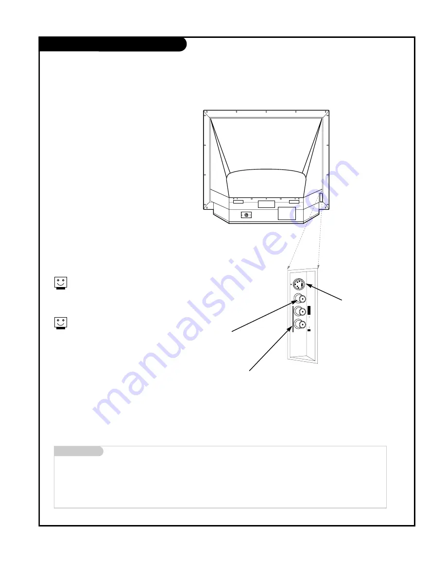 Zenith D60WLCD Series Installation And Operating Manual, Warranty Download Page 9