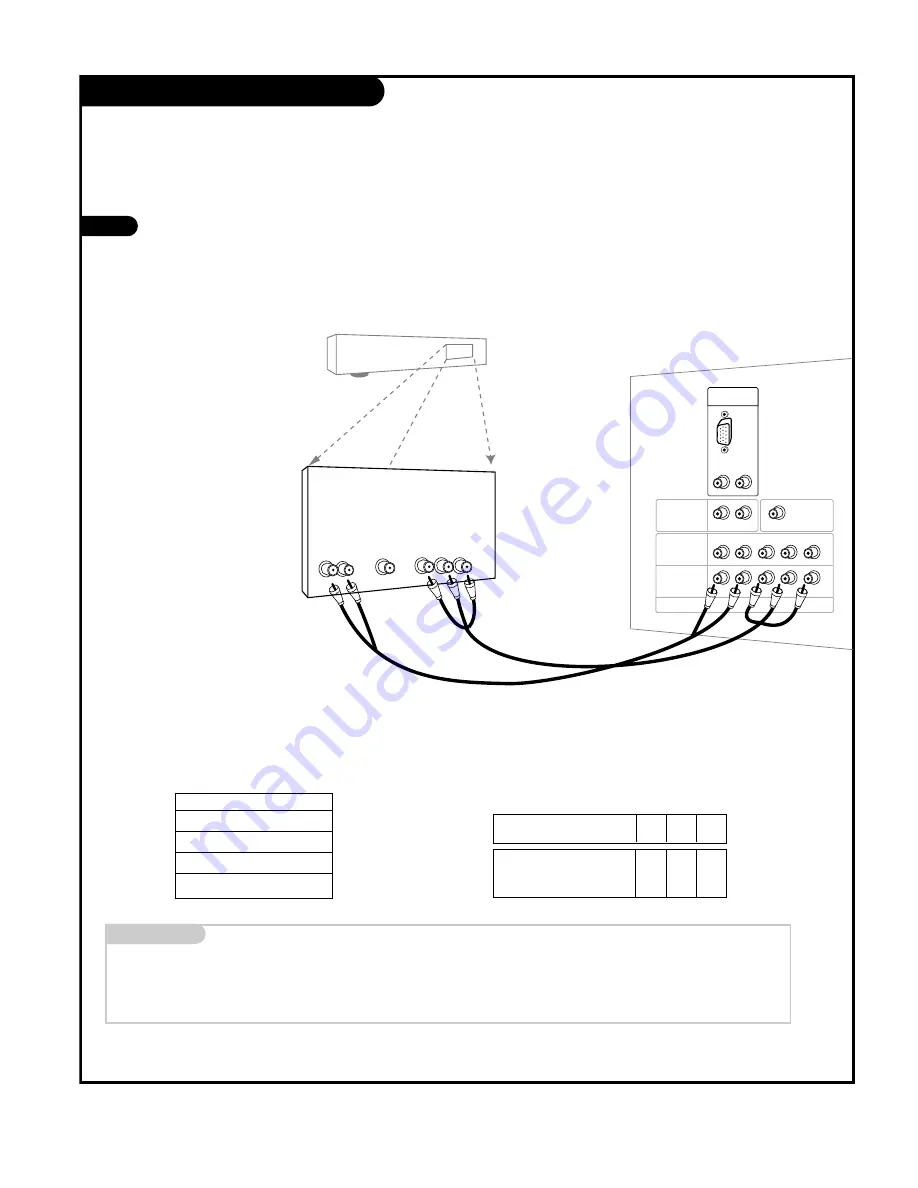 Zenith D60WLCD Series Installation And Operating Manual, Warranty Download Page 13