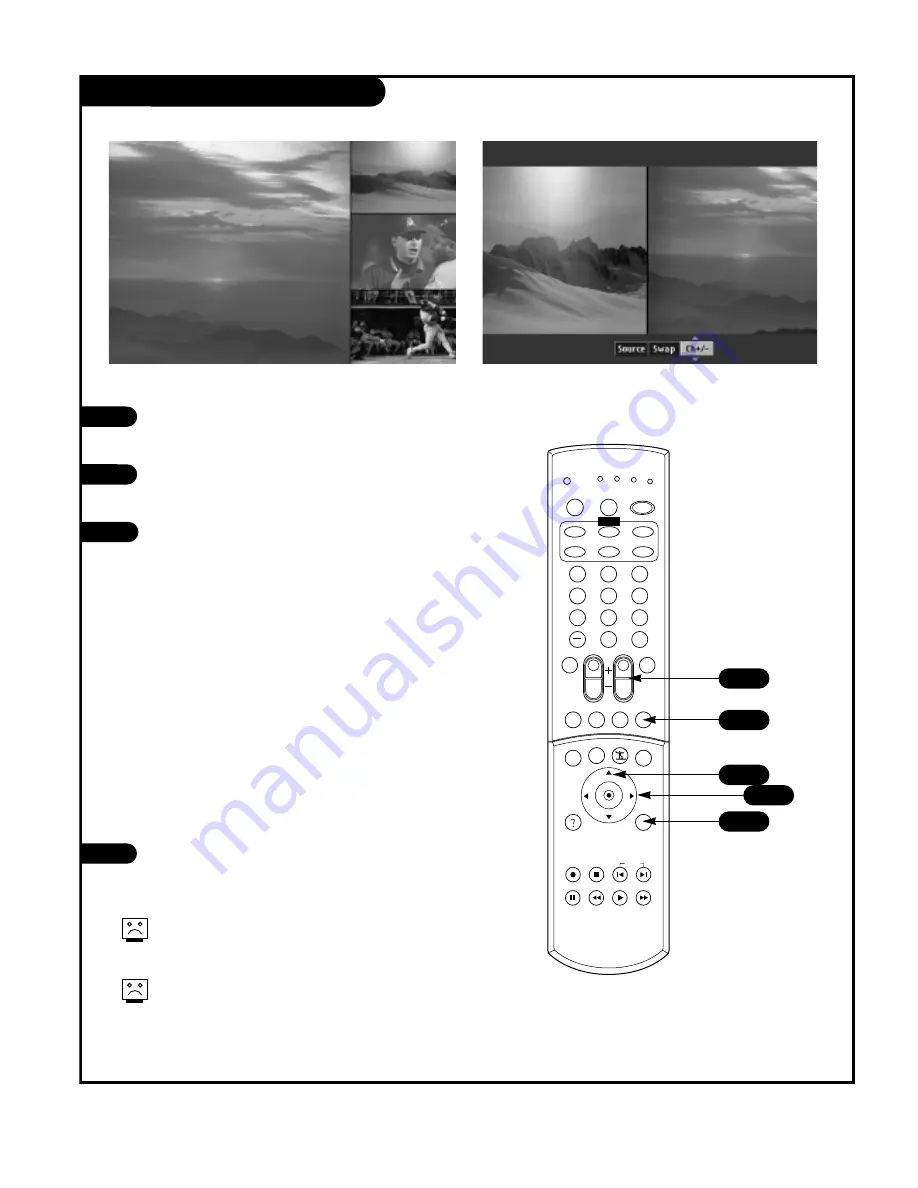 Zenith D60WLCD Series Installation And Operating Manual, Warranty Download Page 25