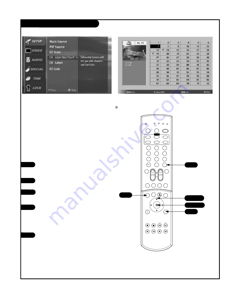 Zenith D60WLCD Series Installation And Operating Manual, Warranty Download Page 27