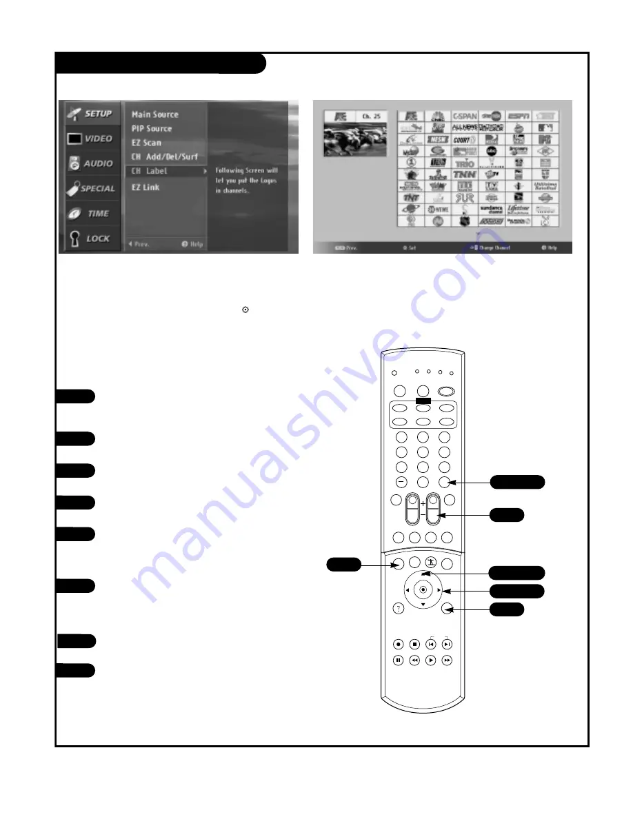 Zenith D60WLCD Series Installation And Operating Manual, Warranty Download Page 28