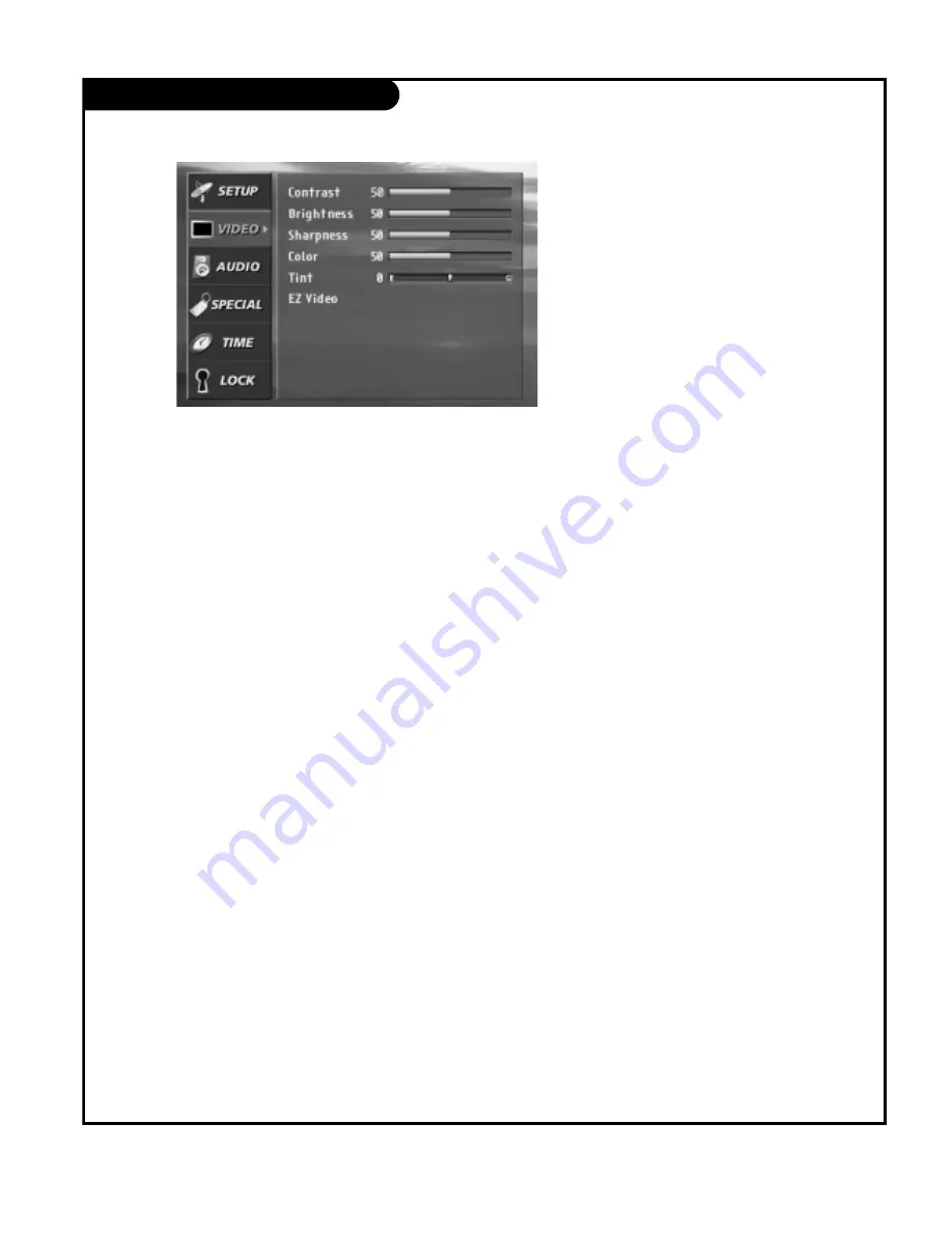 Zenith D60WLCD Series Installation And Operating Manual, Warranty Download Page 31