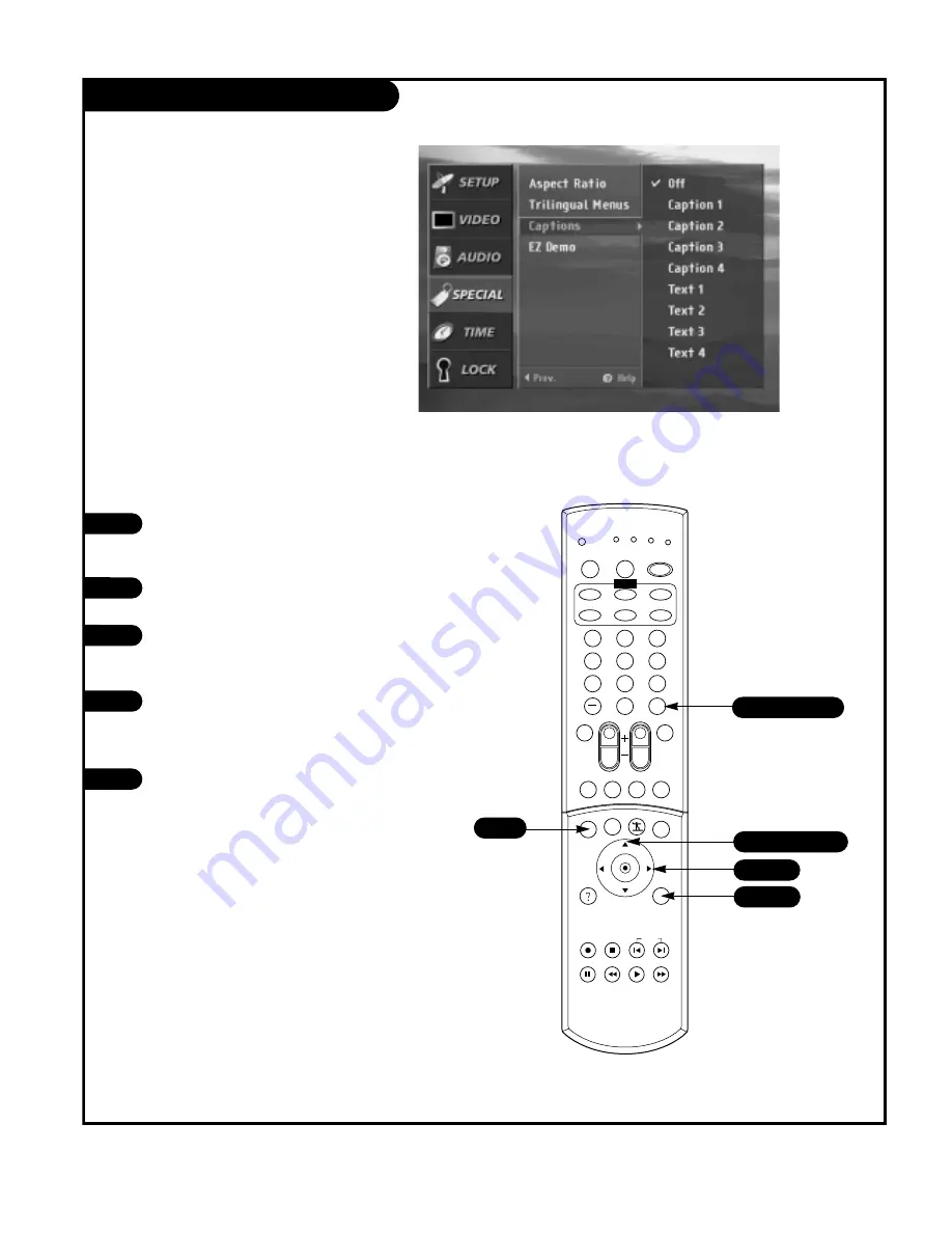 Zenith D60WLCD Series Installation And Operating Manual, Warranty Download Page 36