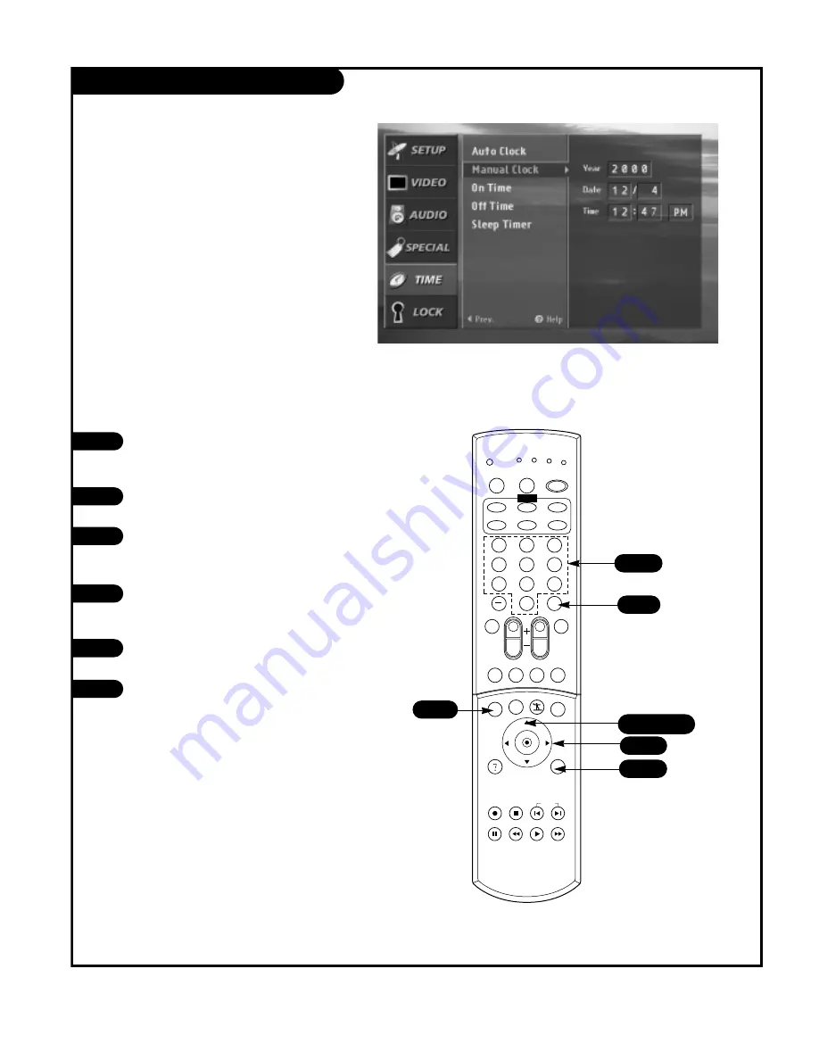 Zenith D60WLCD Series Installation And Operating Manual, Warranty Download Page 39