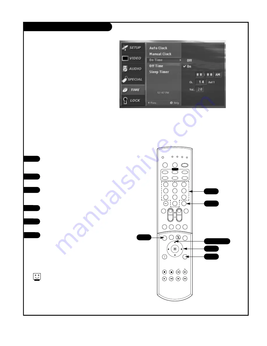 Zenith D60WLCD Series Installation And Operating Manual, Warranty Download Page 40