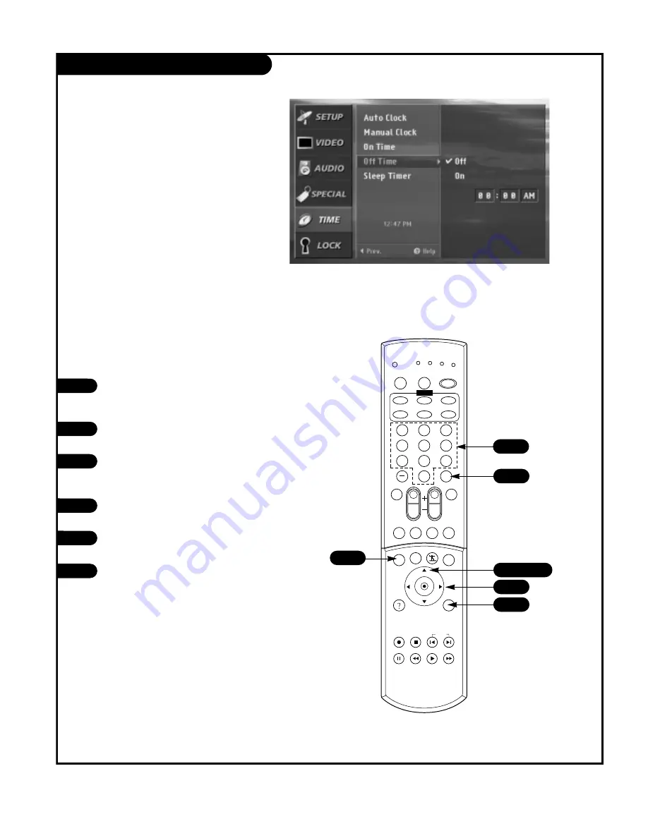 Zenith D60WLCD Series Installation And Operating Manual, Warranty Download Page 41