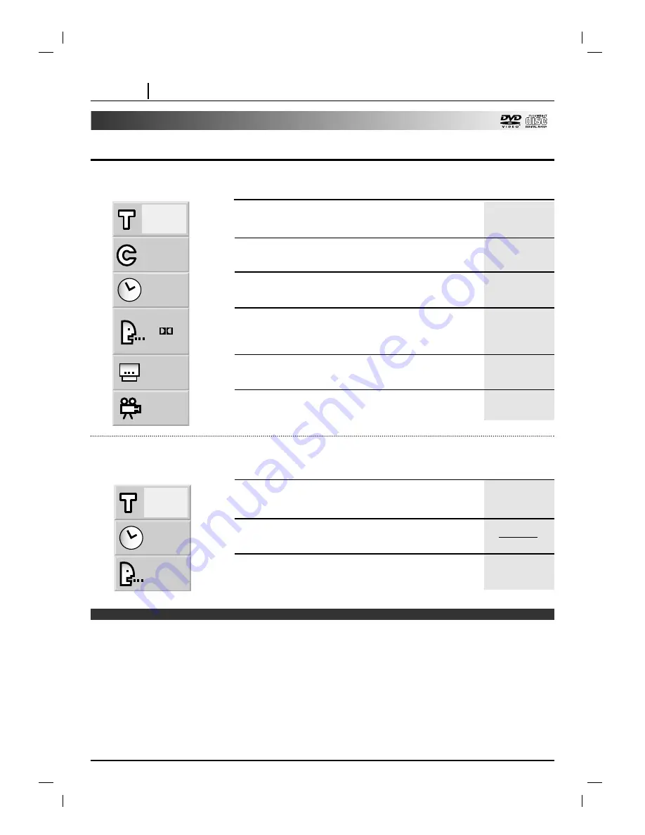 Zenith DA-3520A Operating Manual Download Page 20