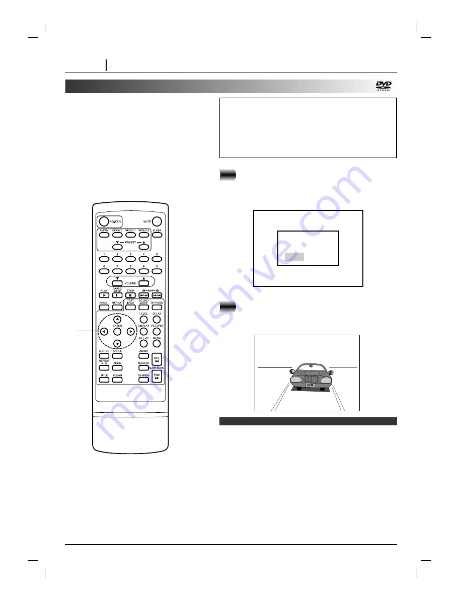 Zenith DA-3520A Operating Manual Download Page 22