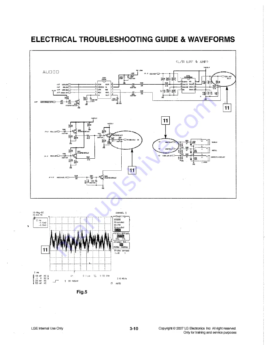 Zenith DTT900 Service Manual Download Page 25