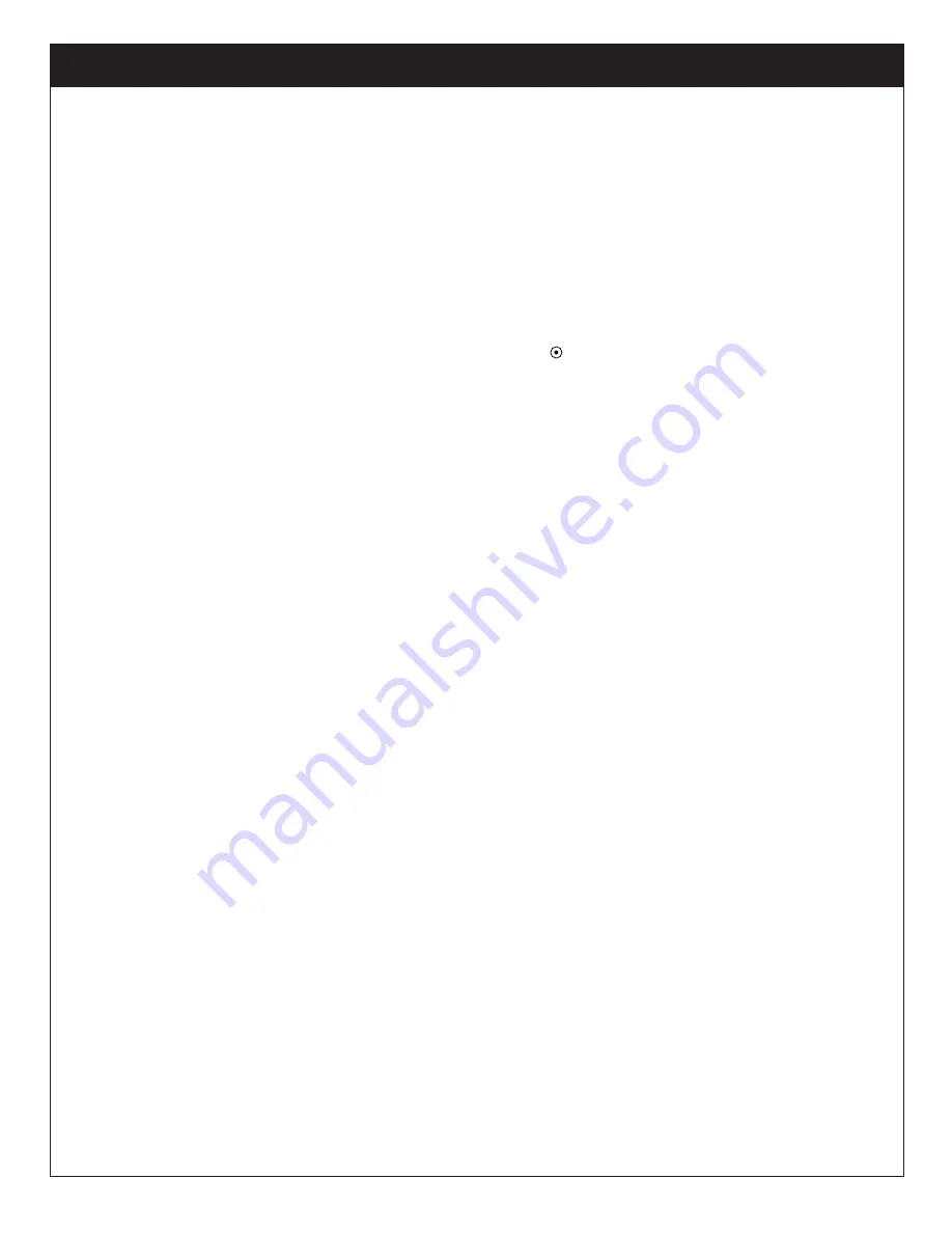 Zenith DTV1080 Operating Manual And Warranty Download Page 50