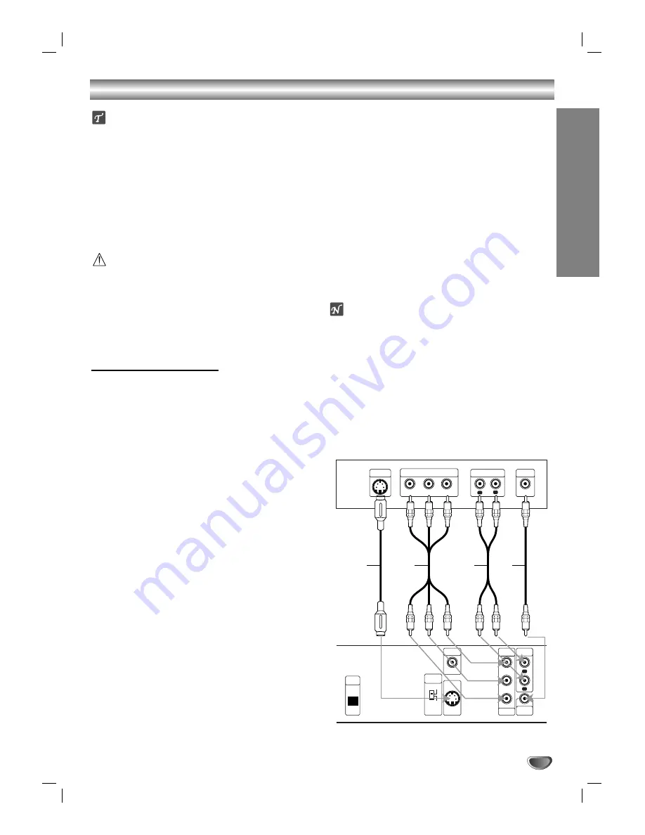 Zenith DVB216 - Progressive-Scan DVD Player Installation And Operating Manual Download Page 11