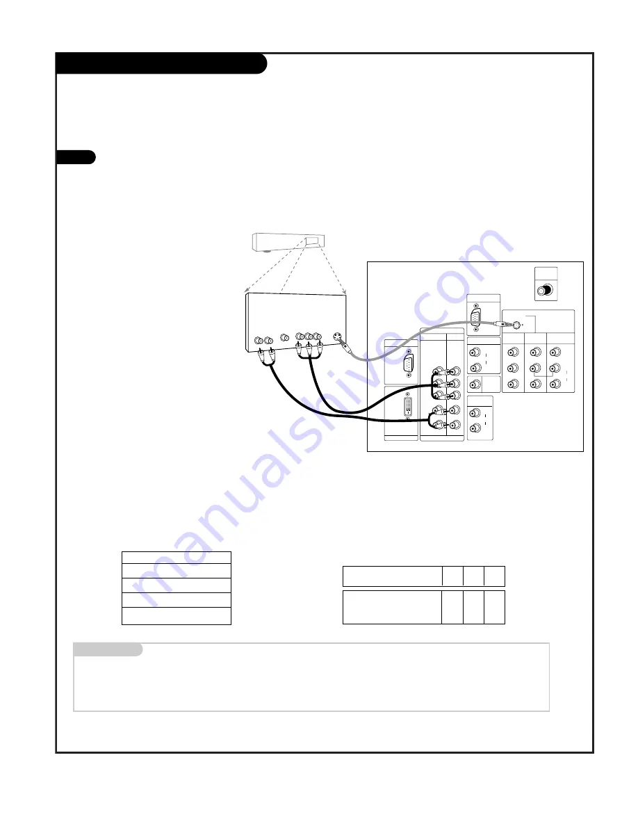 Zenith E44W48LCD Скачать руководство пользователя страница 12