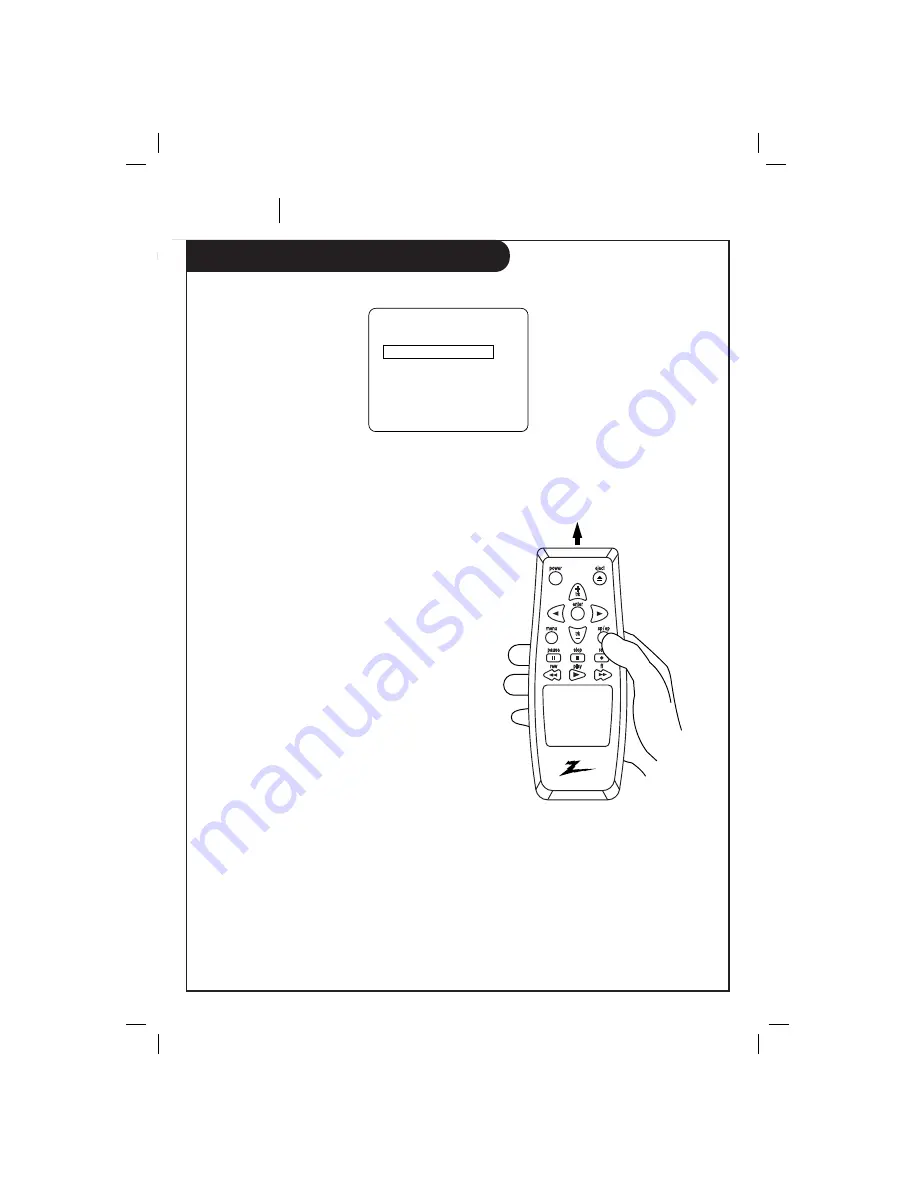 Zenith ES-191M Operating Manual Download Page 12