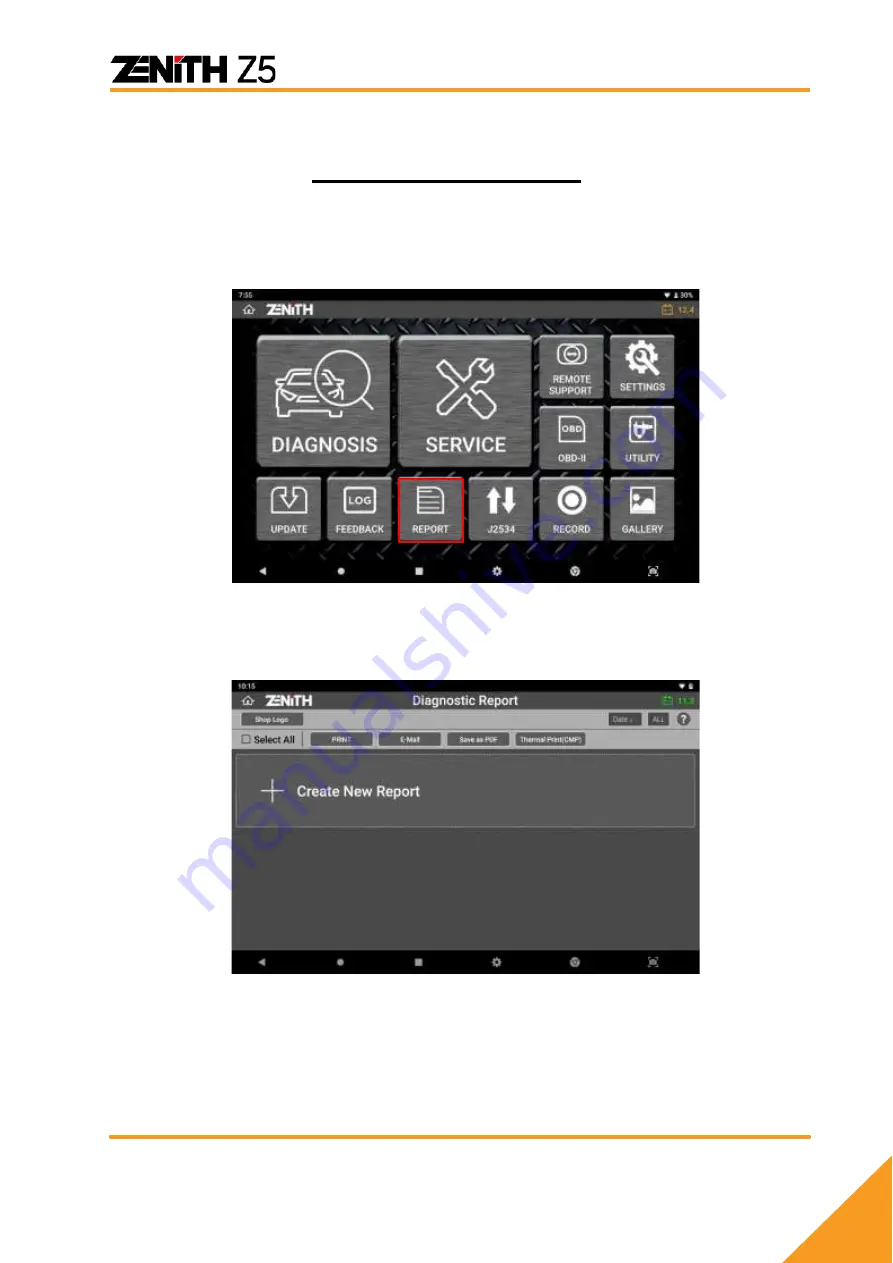 Zenith EZ5MU001 User Manual Download Page 127