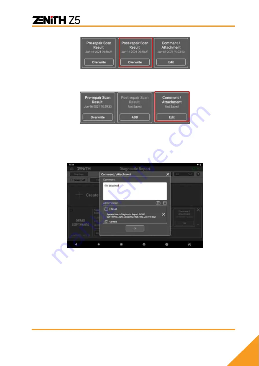 Zenith EZ5MU001 User Manual Download Page 132