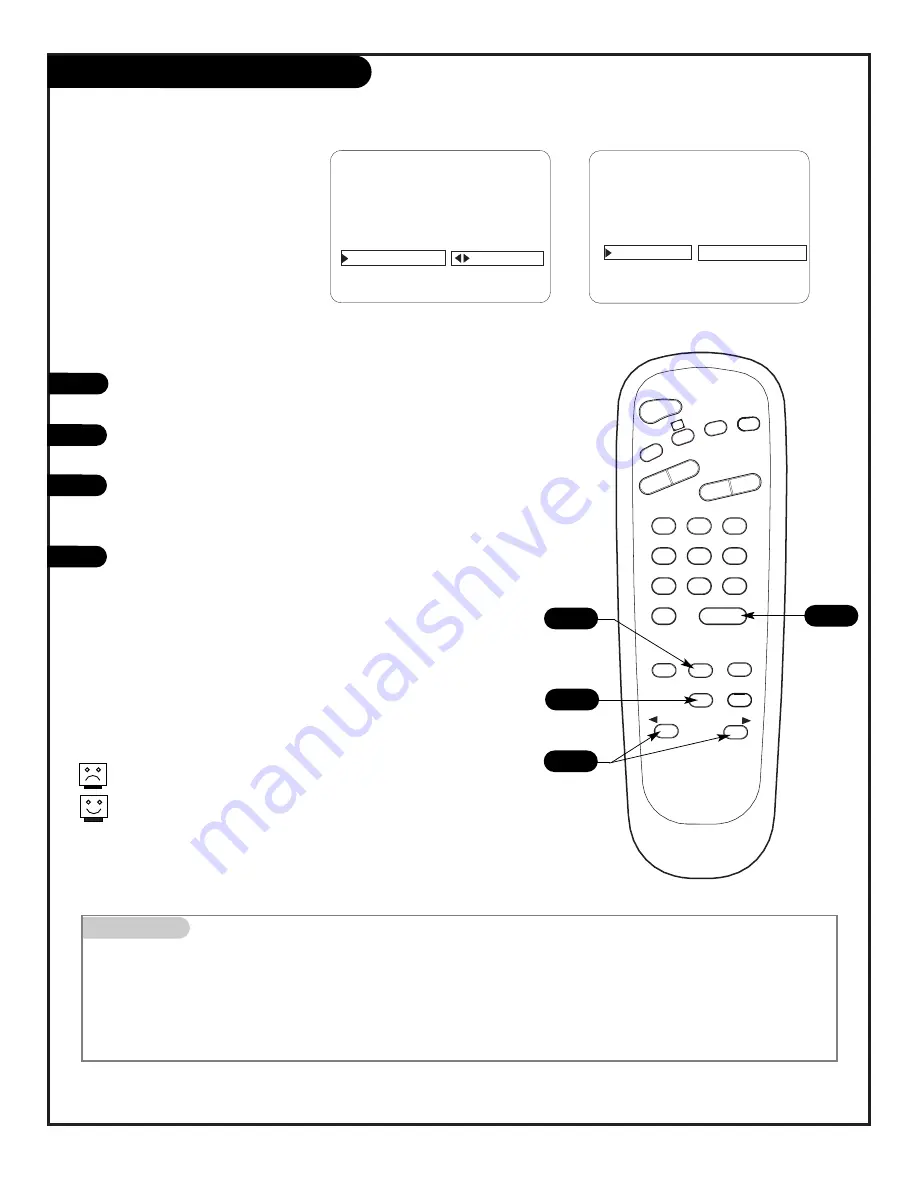 Zenith H24F36DT Series Скачать руководство пользователя страница 20