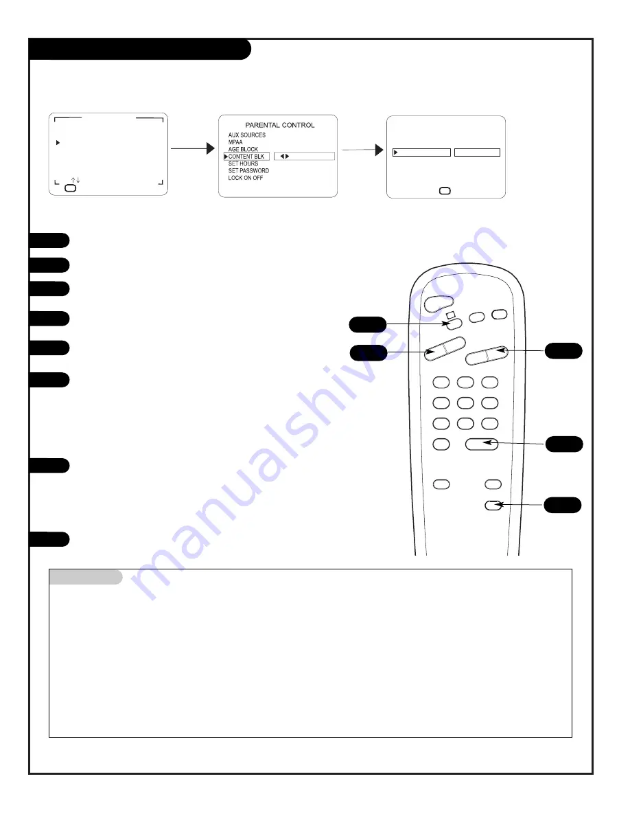 Zenith H24F36DT Series Installation / Operating Manual | Warranty Download Page 46