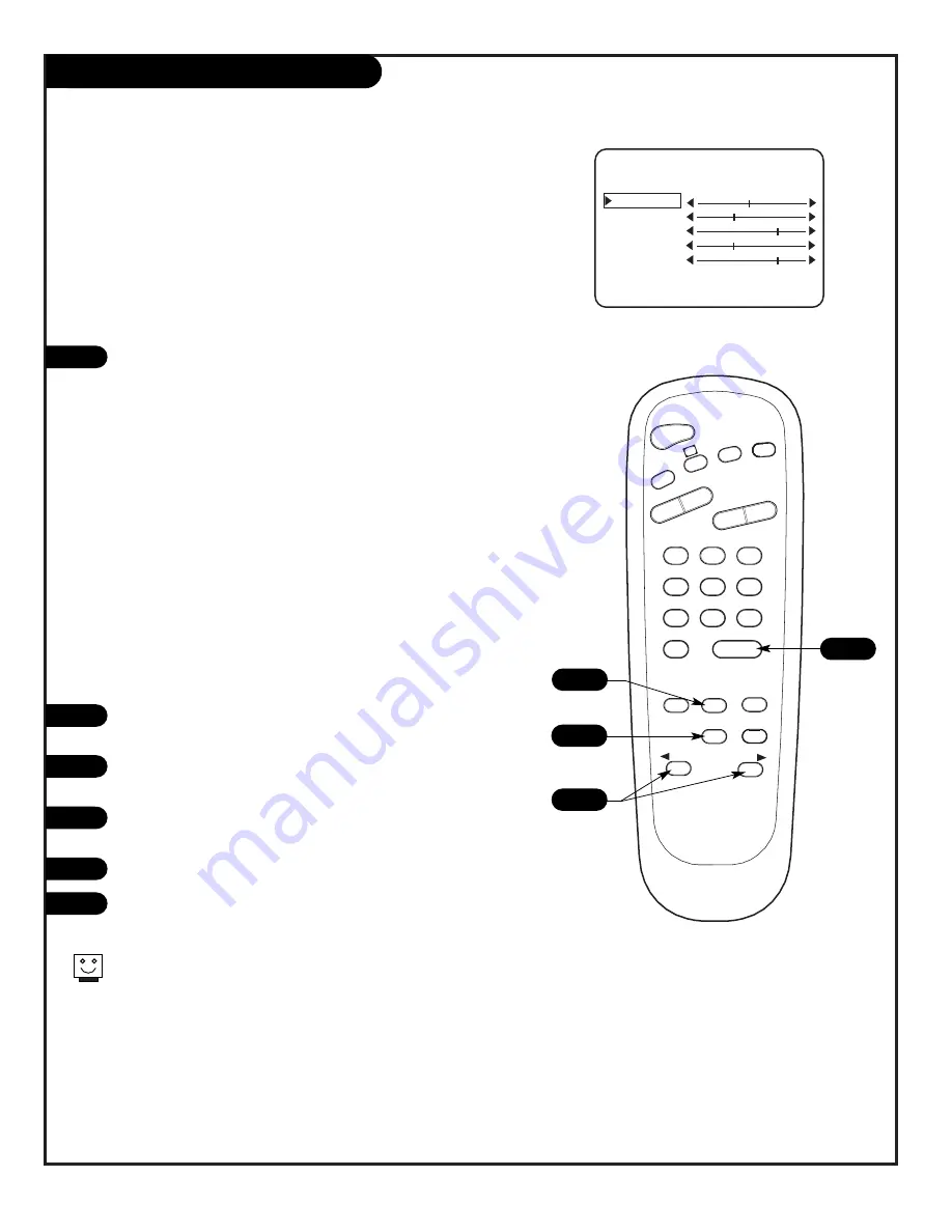 Zenith H25F36DT Series Installation And Operating Manual, Warranty Download Page 24