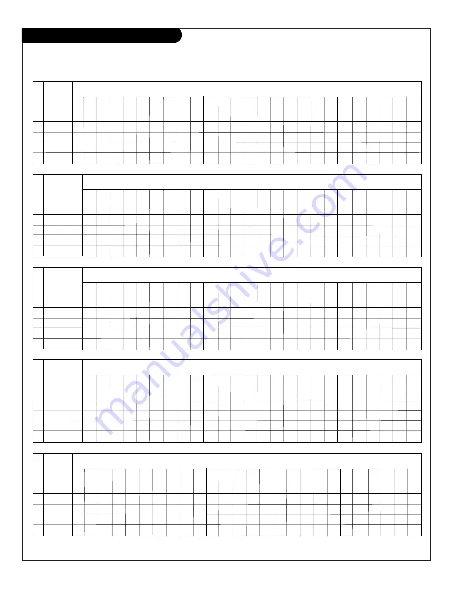 Zenith H25F36DT Series Installation And Operating Manual, Warranty Download Page 30