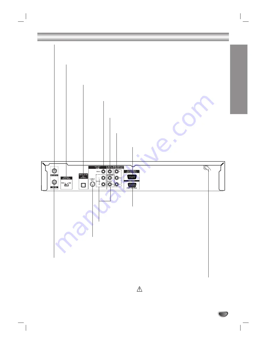 Zenith HDV420 Скачать руководство пользователя страница 7