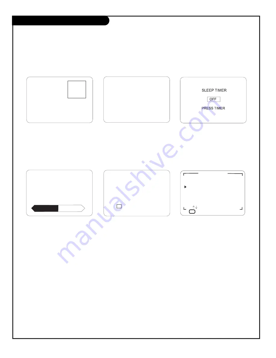 Zenith HealthView H20C50DT Installation And Operating Manual, Warranty Download Page 38