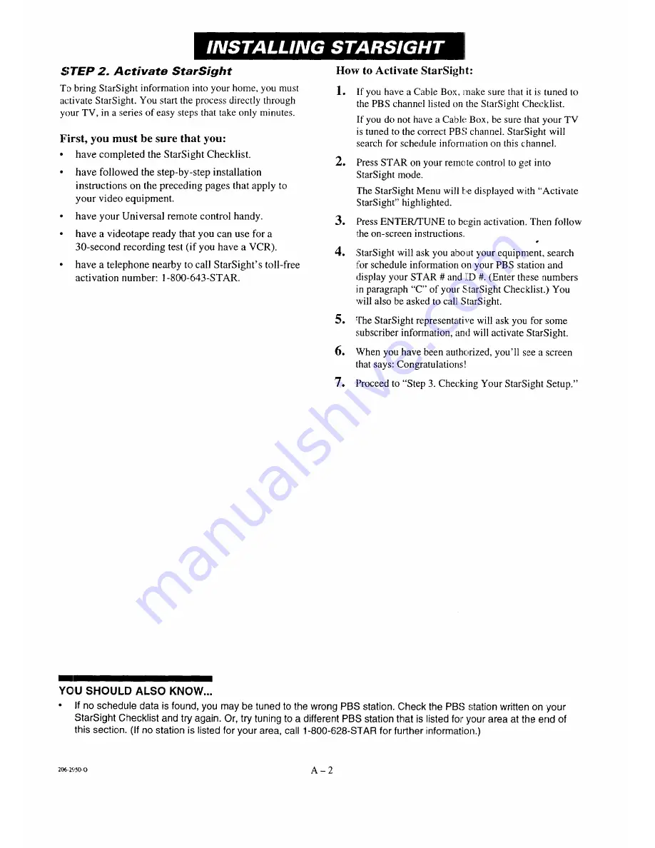 Zenith INTEQ IQ5270 Operation Manual & Warranty Download Page 60