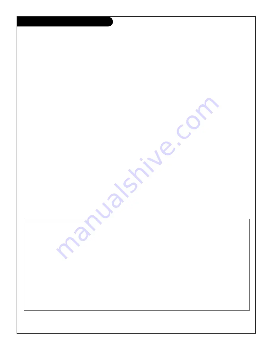 Zenith IQB27B42W Operating Manual Download Page 5