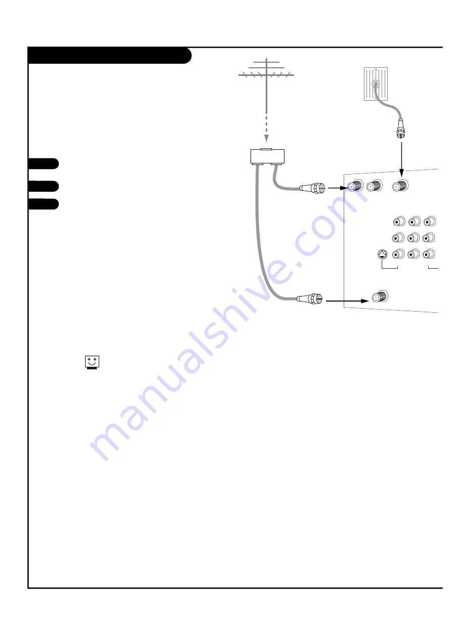 Zenith IQB64W10W Operating Manual Download Page 8