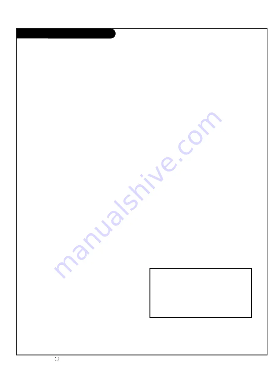 Zenith IQB64W10W Operating Manual Download Page 72