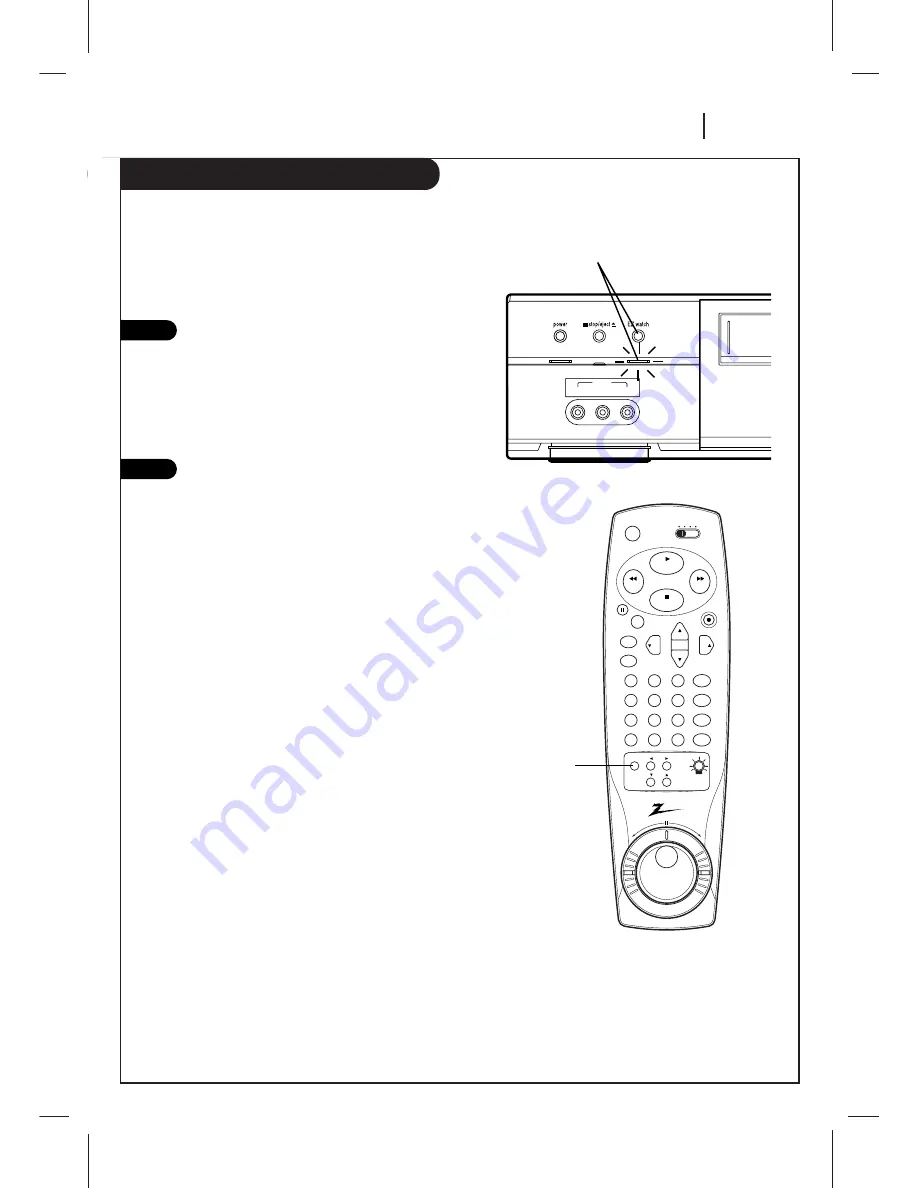 Zenith IQVC422 Скачать руководство пользователя страница 31